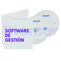 Software Gestion Desfibrilador Trainer Philips Fr2 